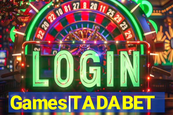 Games|TADABET